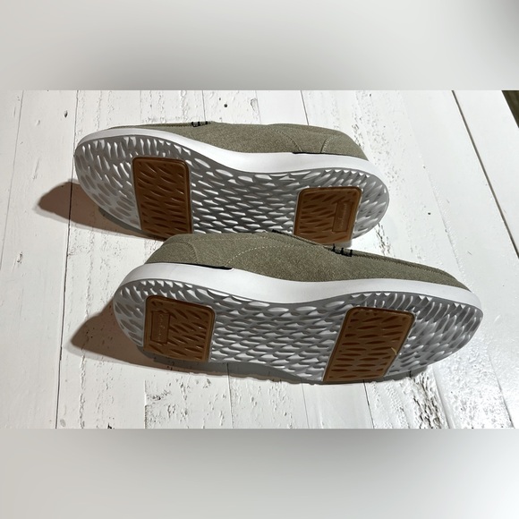 OrthoComfoot Men’s Slip On Loafers, Arch Support Boat Shoes Size 43 USA 10 New! - Picture 6 of 6